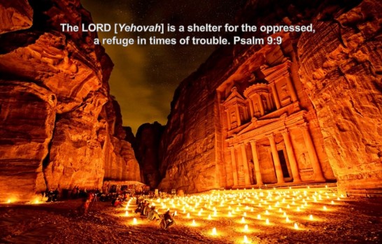 yhvh-is-a-shelter